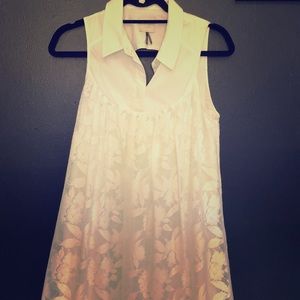 White Summer Dress